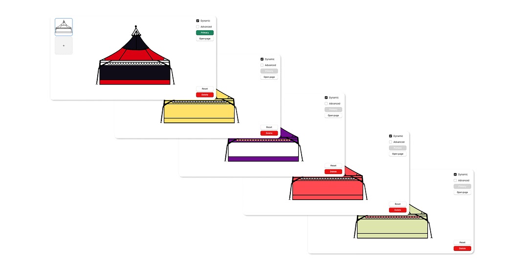 Upload your pattern file